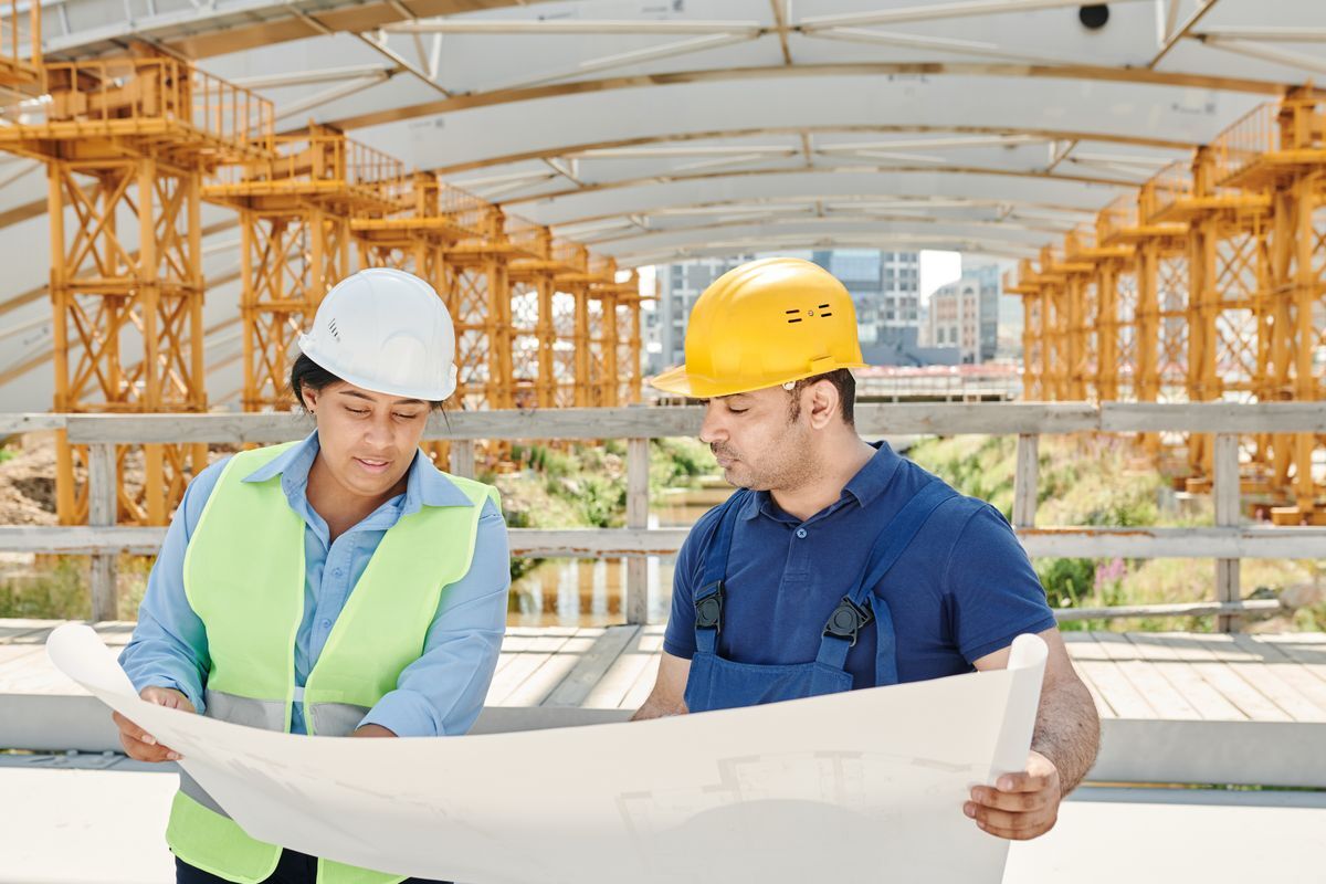 Administración de obra en El Milagro
