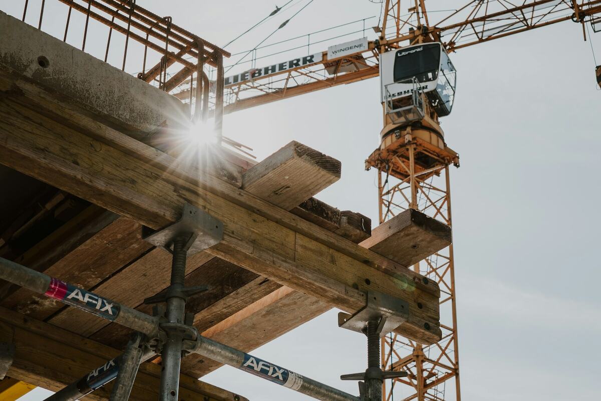 Administración de obra en Ladrillera