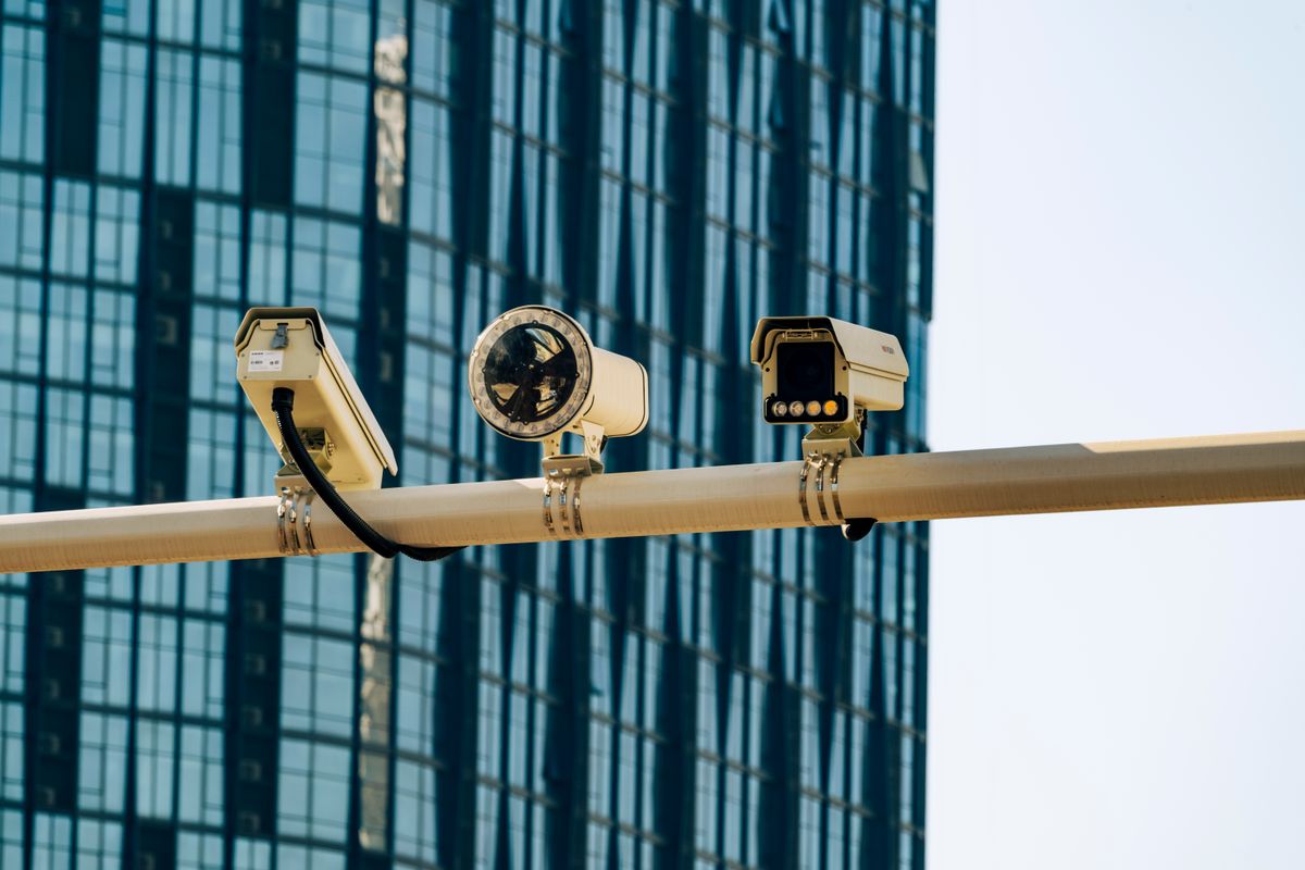 Alarmas y monitoreo en Centro