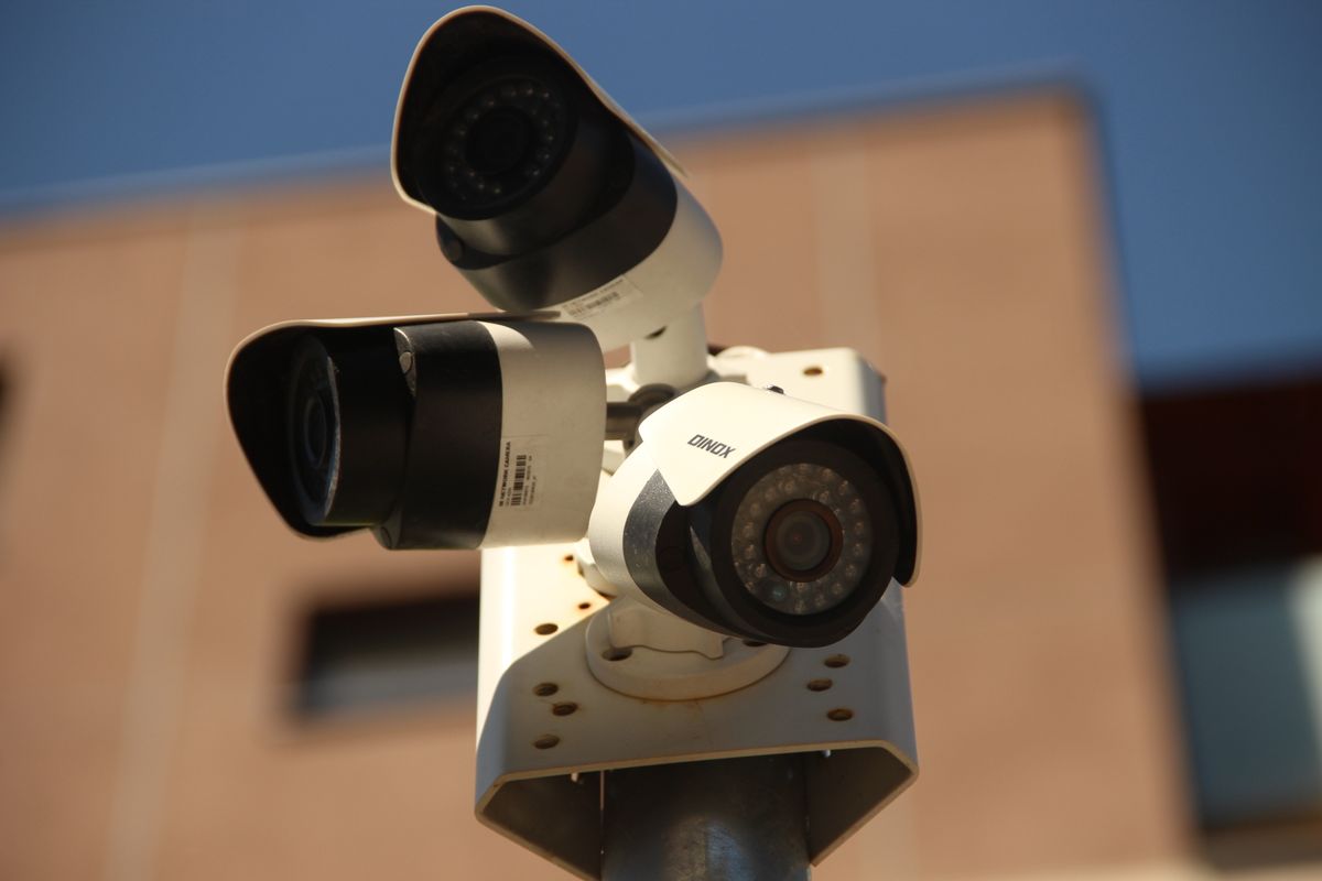 Alarmas y monitoreo en Baca