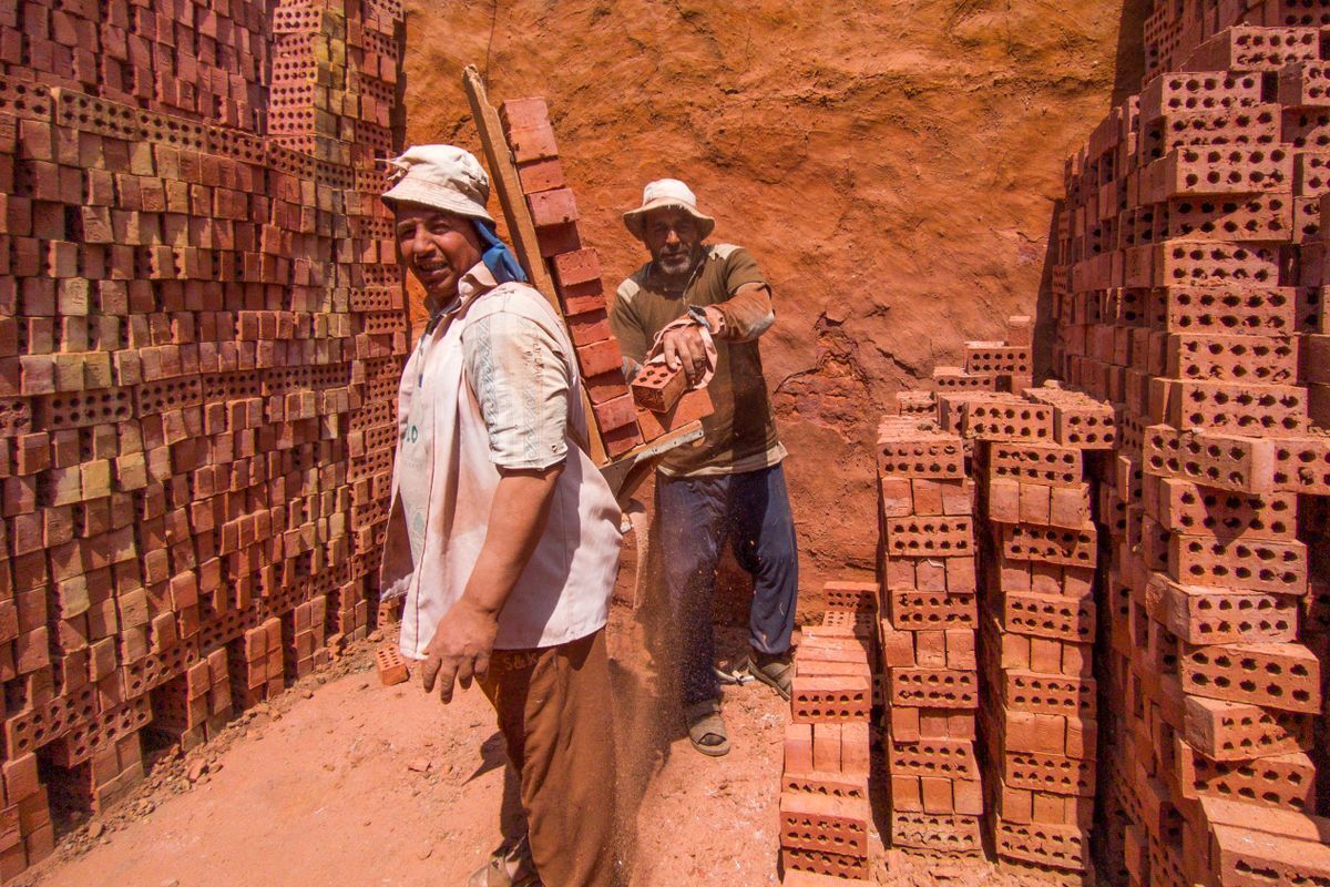 Albañilería en Golondrinas