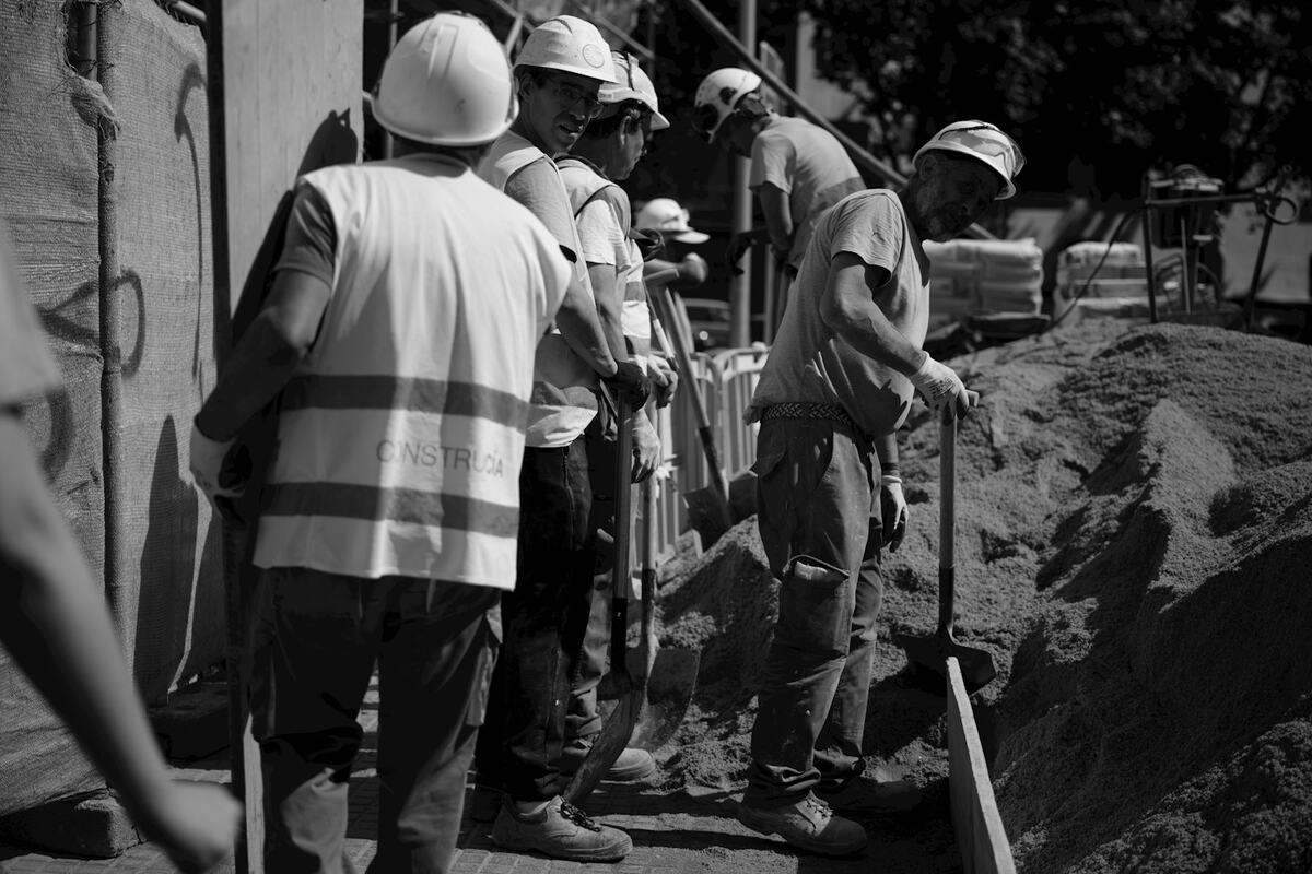 Arquitecto en Clavería