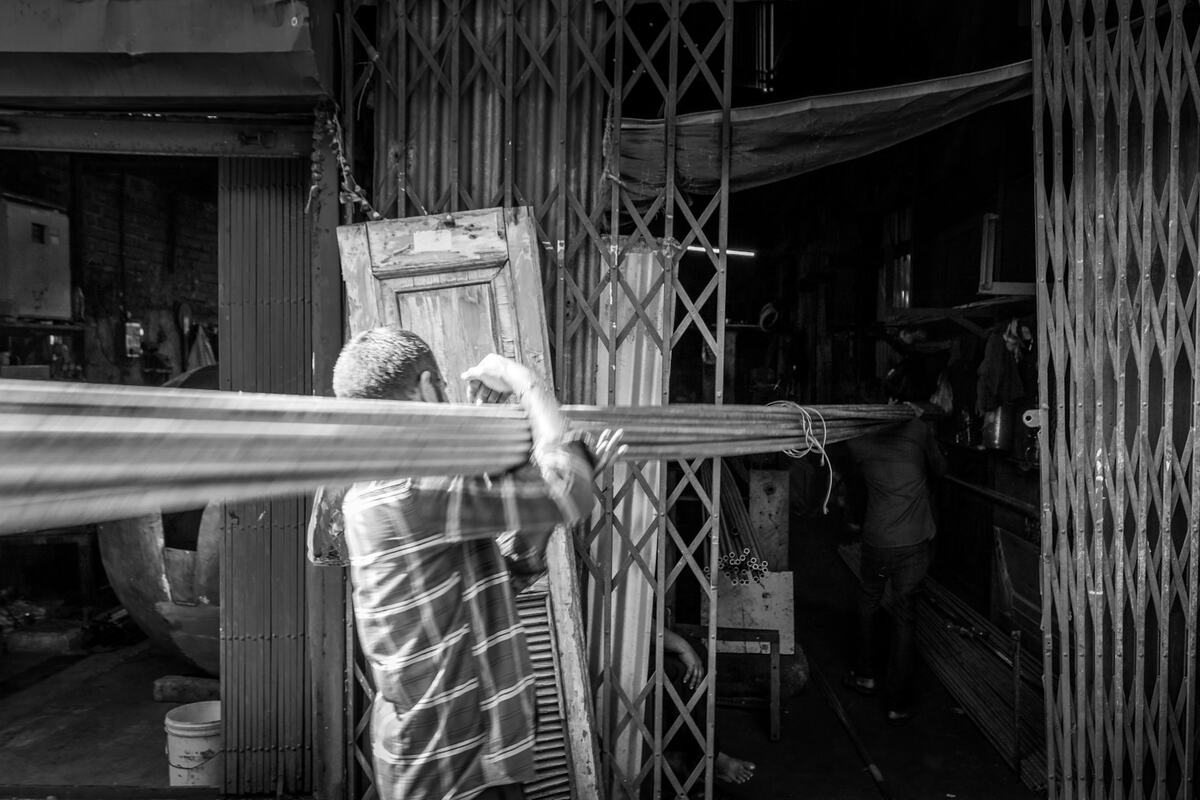 Cálculo estructural en Lomas de Chapultepec I Sección
