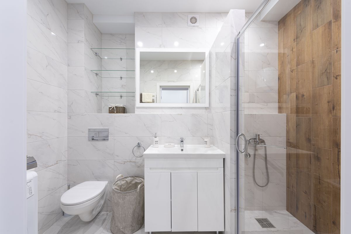Canceles de baño en Hector Caballero