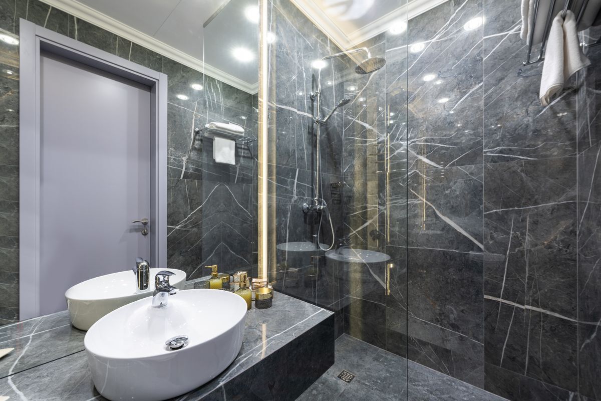 Canceles de baño en Paseo del Acueducto