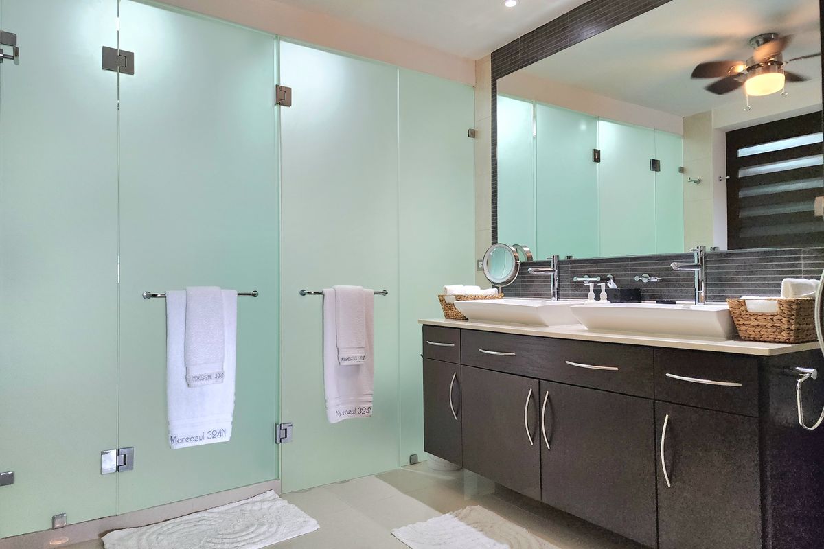 Canceles de baño en Centro