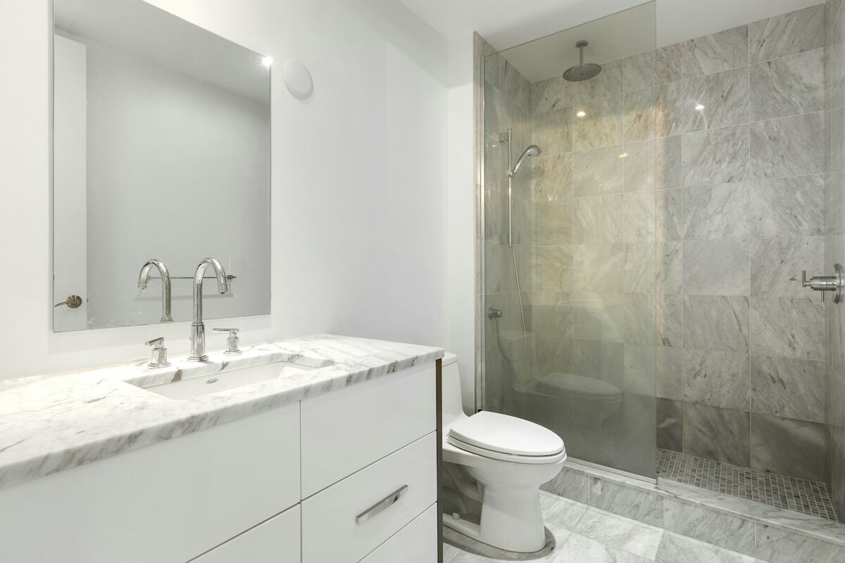 Canceles de baño en San Jorge