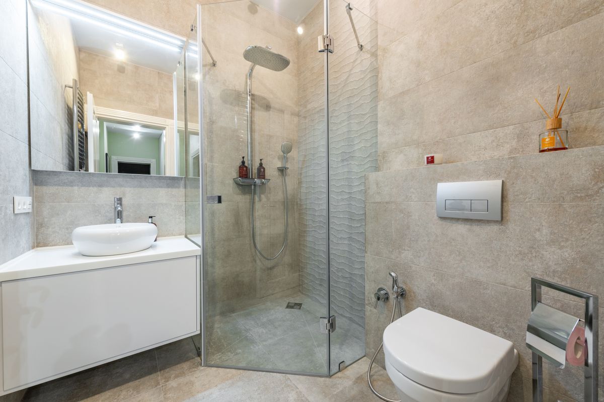 Canceles de baño en Terranova Residencial