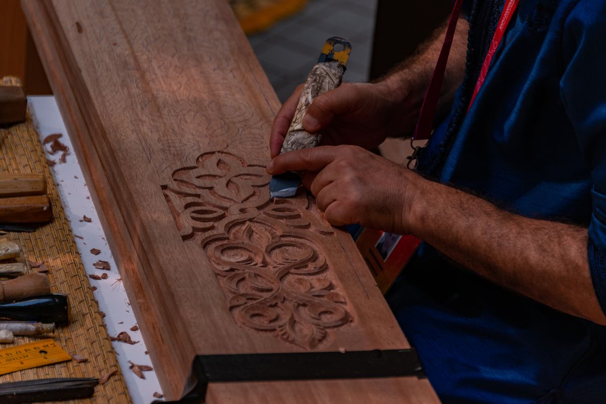 Carpintería en Las Huertas
