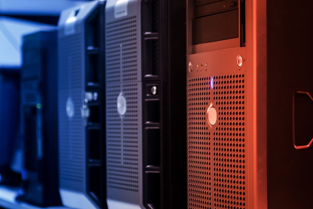 Computadoras en Villas de los Nogales