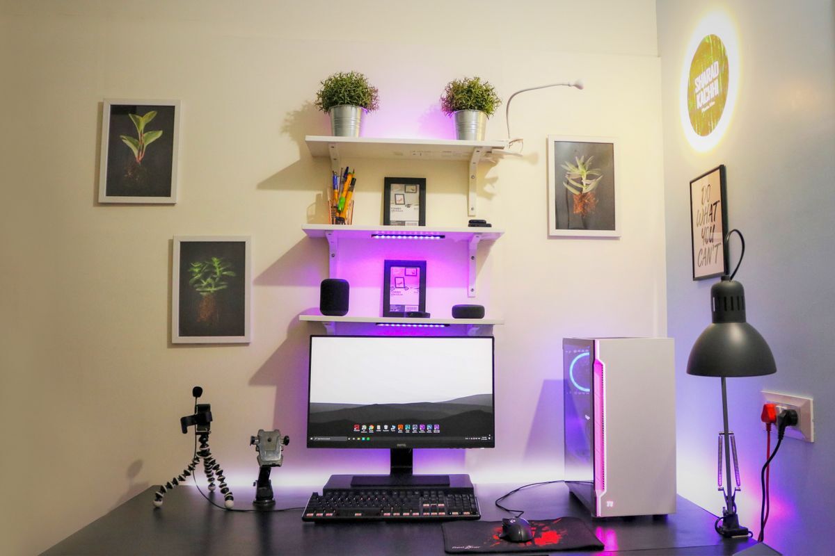 Computadoras en Industrias del Poniente