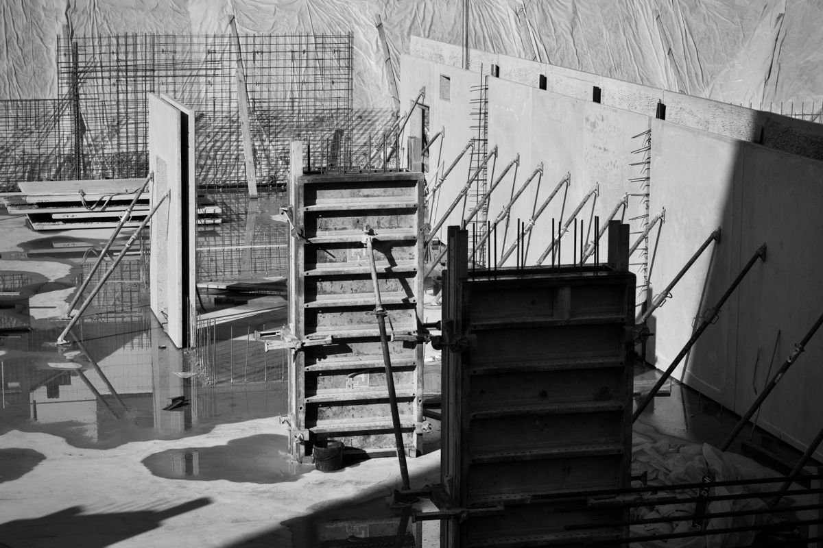 Concreto premezclado en Villa de Guadalupe