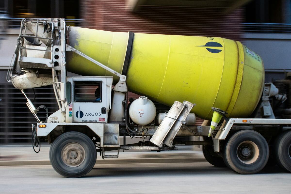 Concreto premezclado en Monterrey