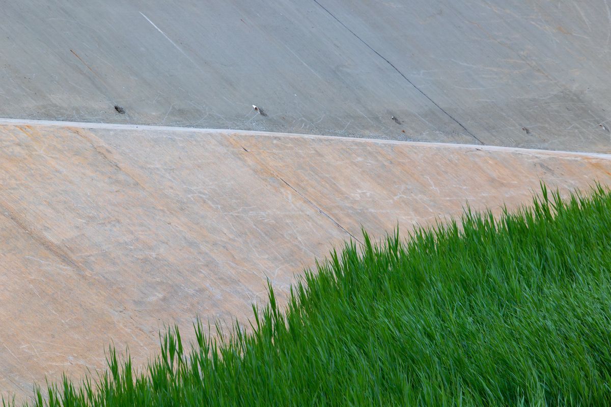 Concreto premezclado en Industrial Nogalar