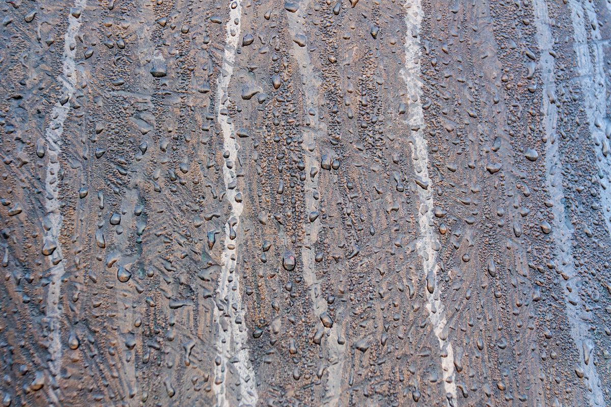 Concreto premezclado en Murua Poniente