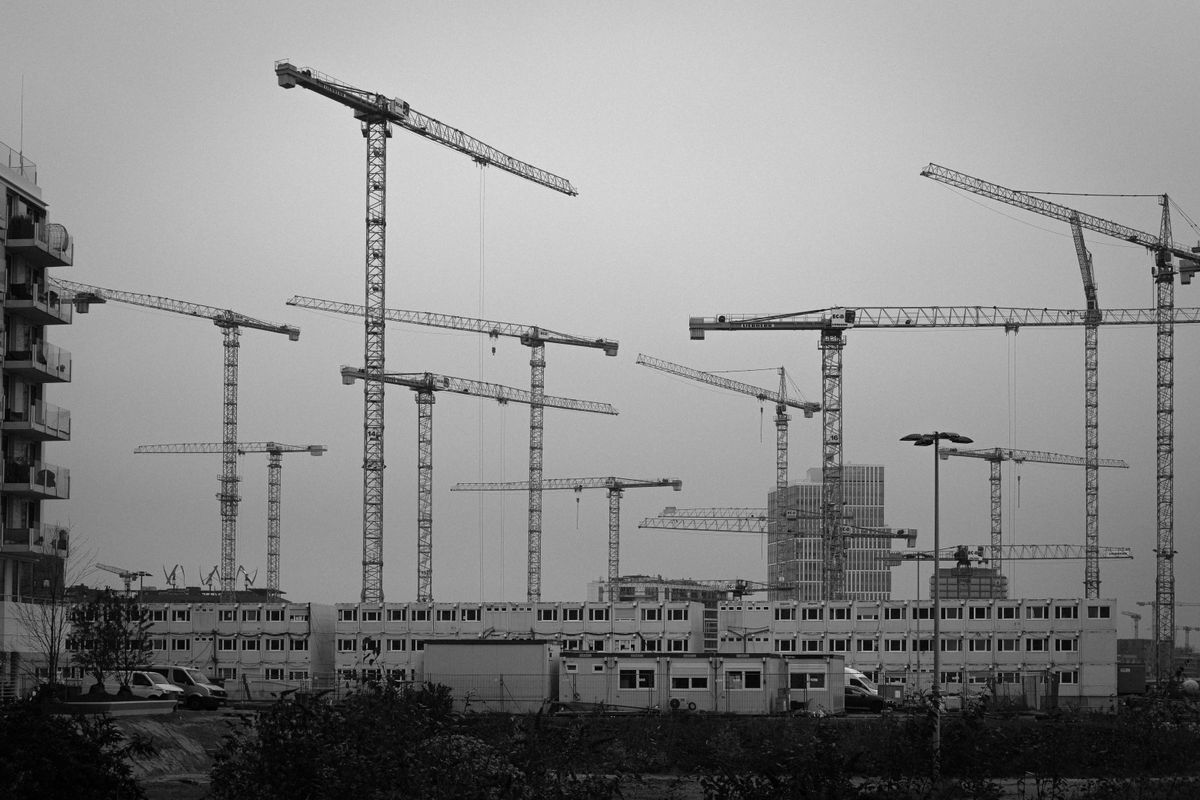 Constructora en Obrera