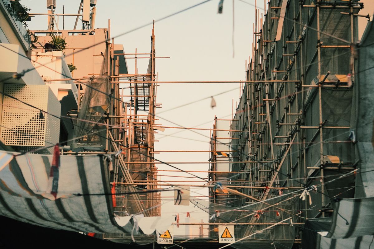 Constructora en Centro