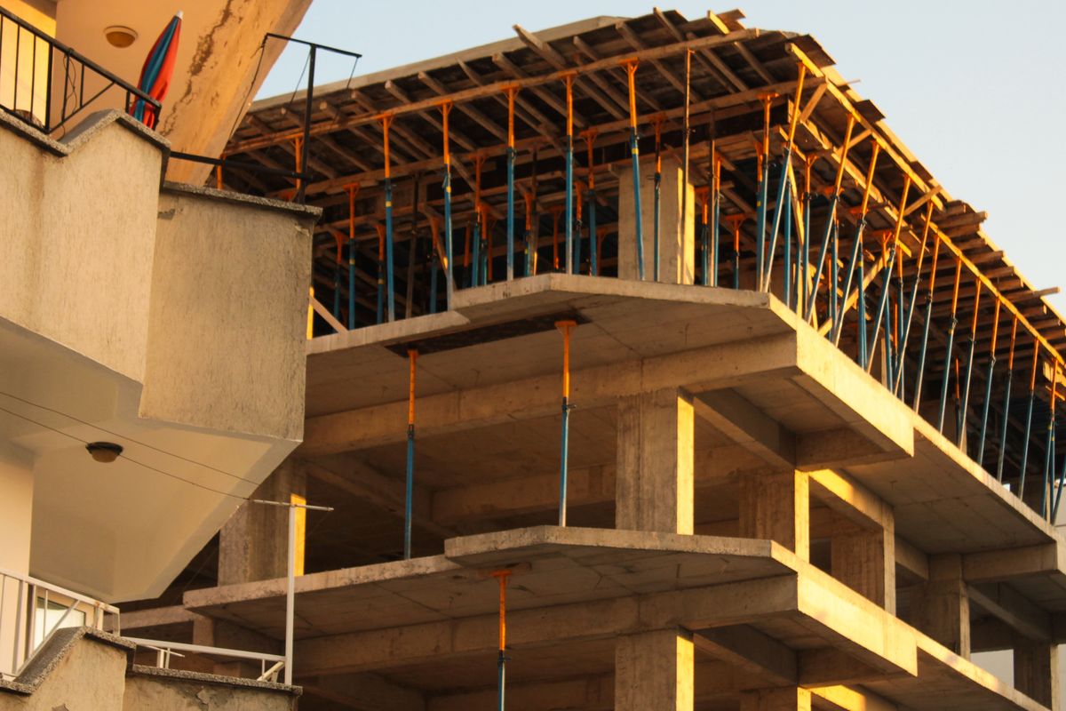 Constructora en Benito Juarez