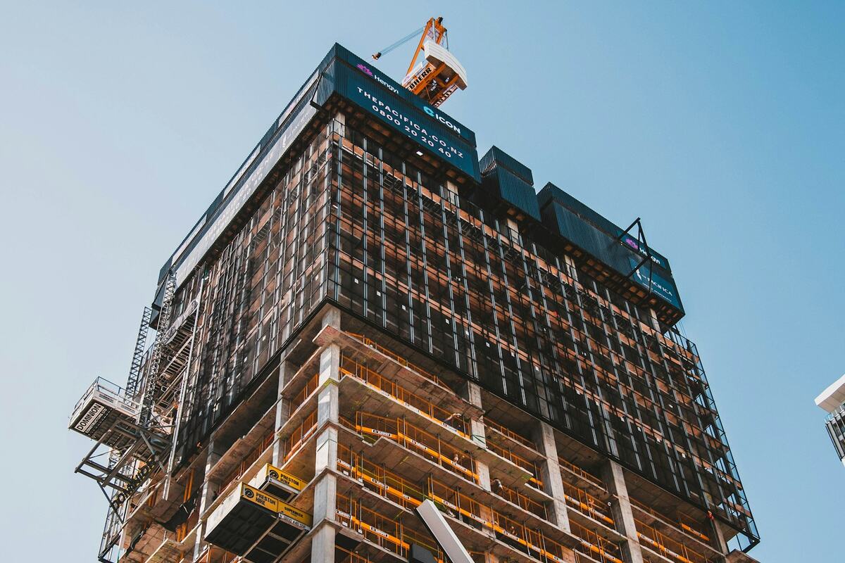Constructora en Juárez