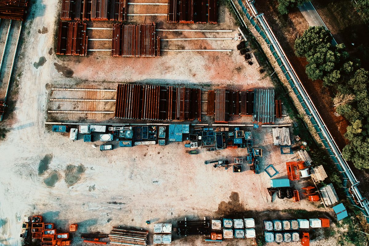 Constructora en Union y Progreso
