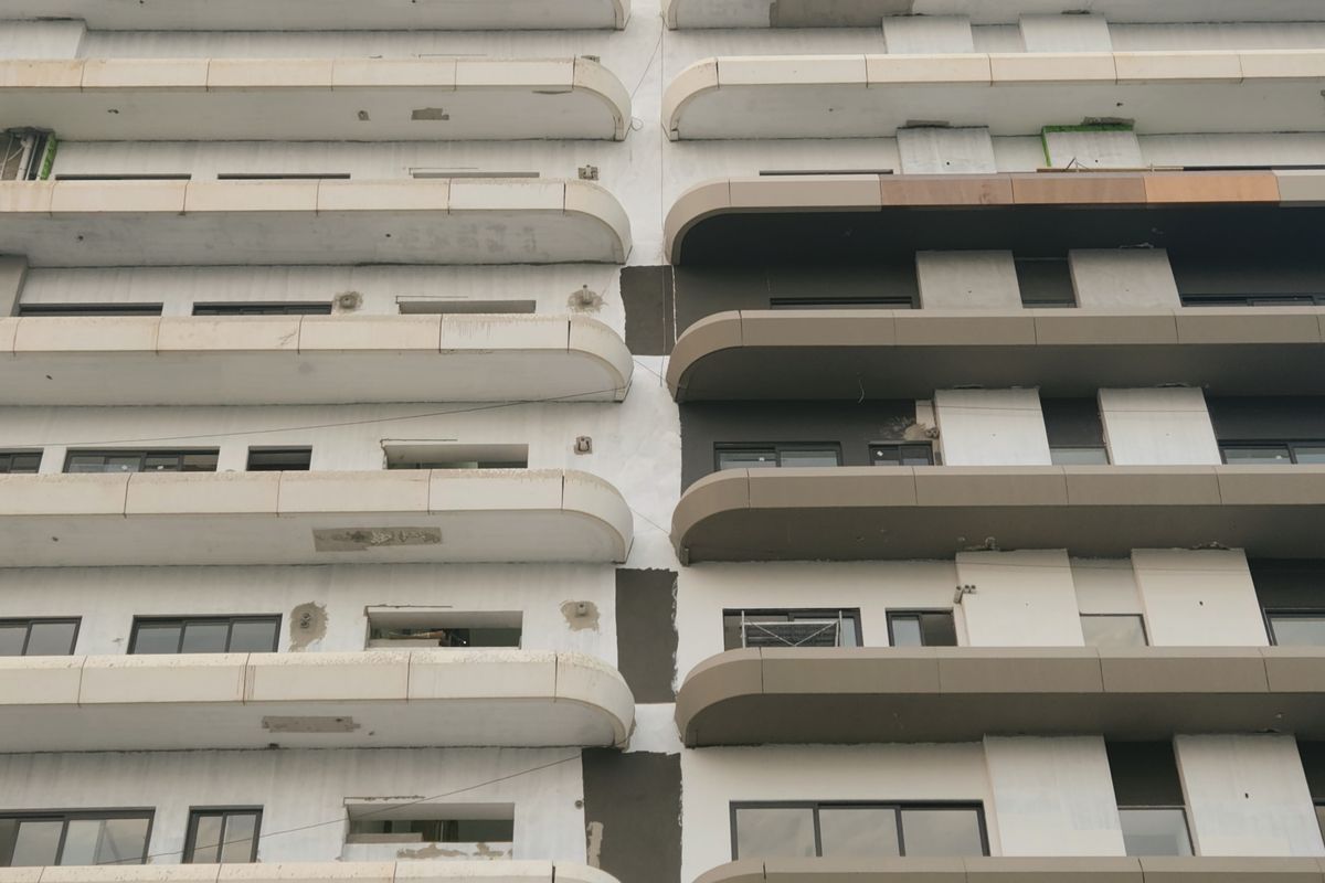 Constructora en Ismael García