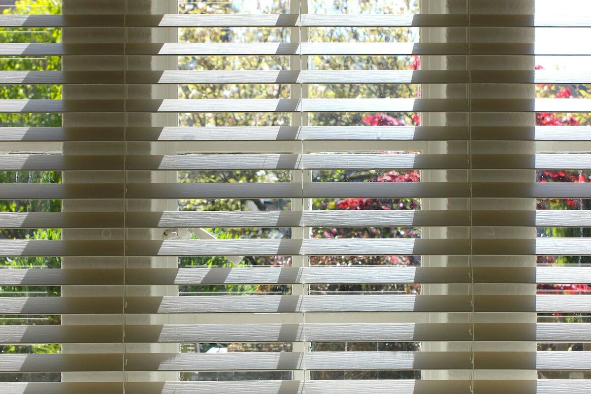 Cortinas y persianas en Cumbres 4 Sector