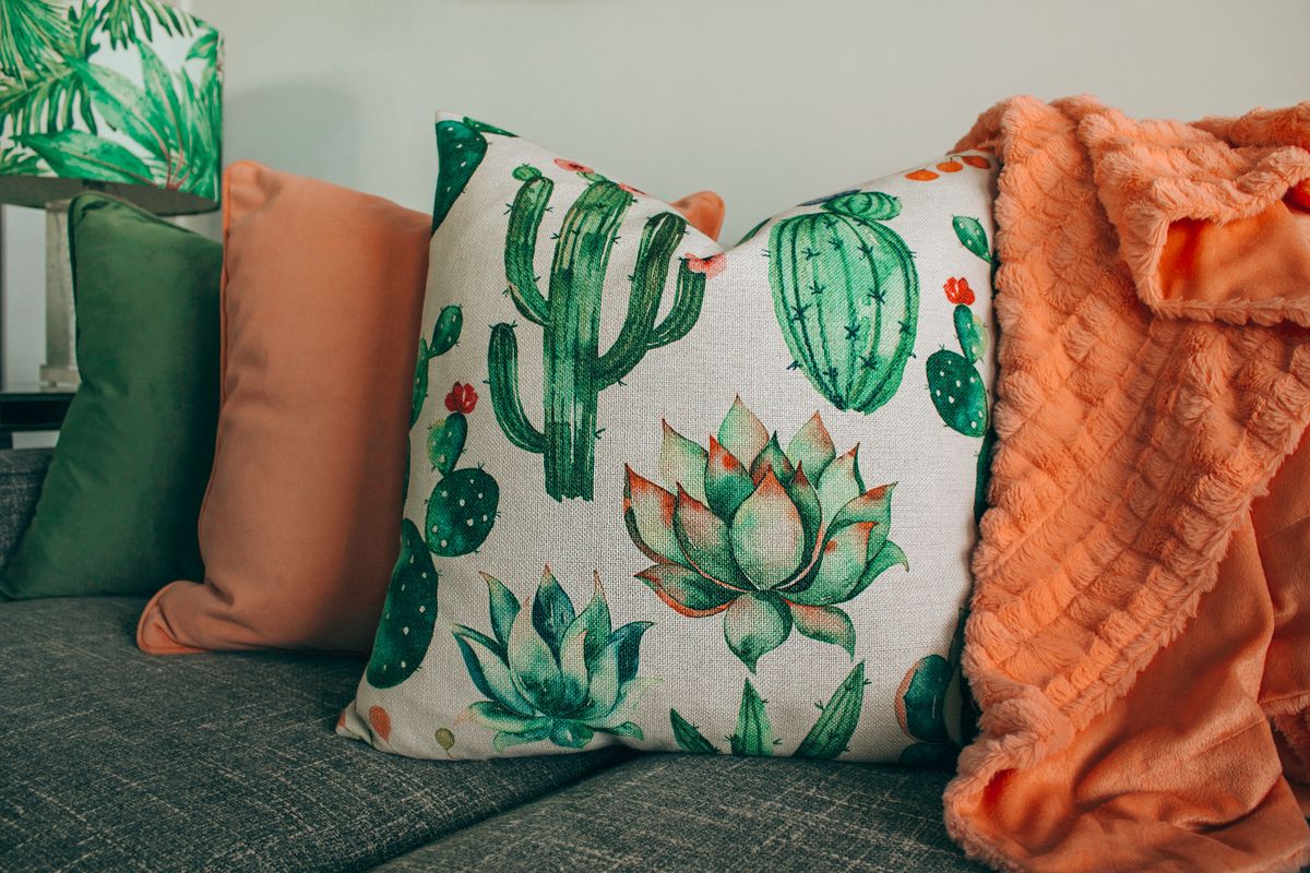 Decoración de interiores en Huizache I