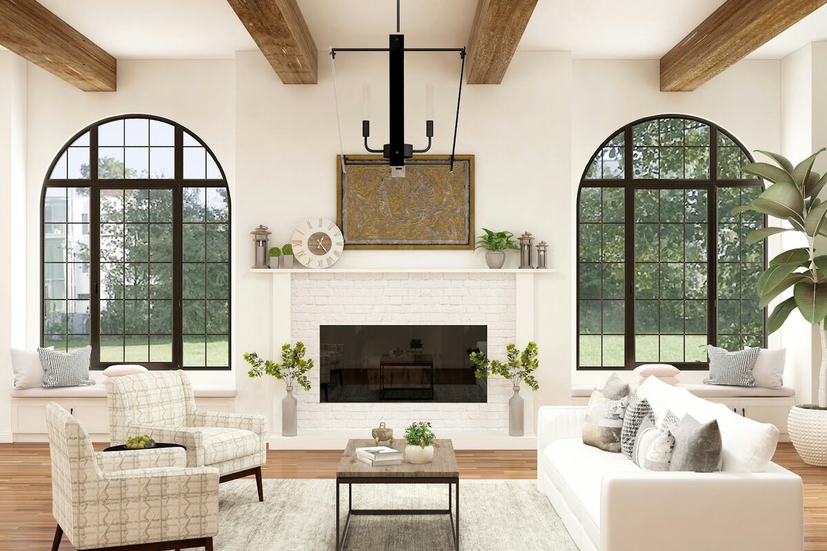 Decoración de interiores en Milenio III