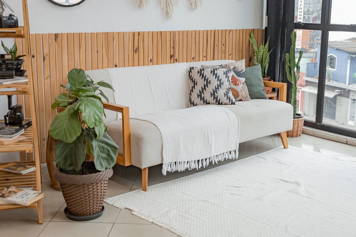 Decoración de interiores en Santa Rita