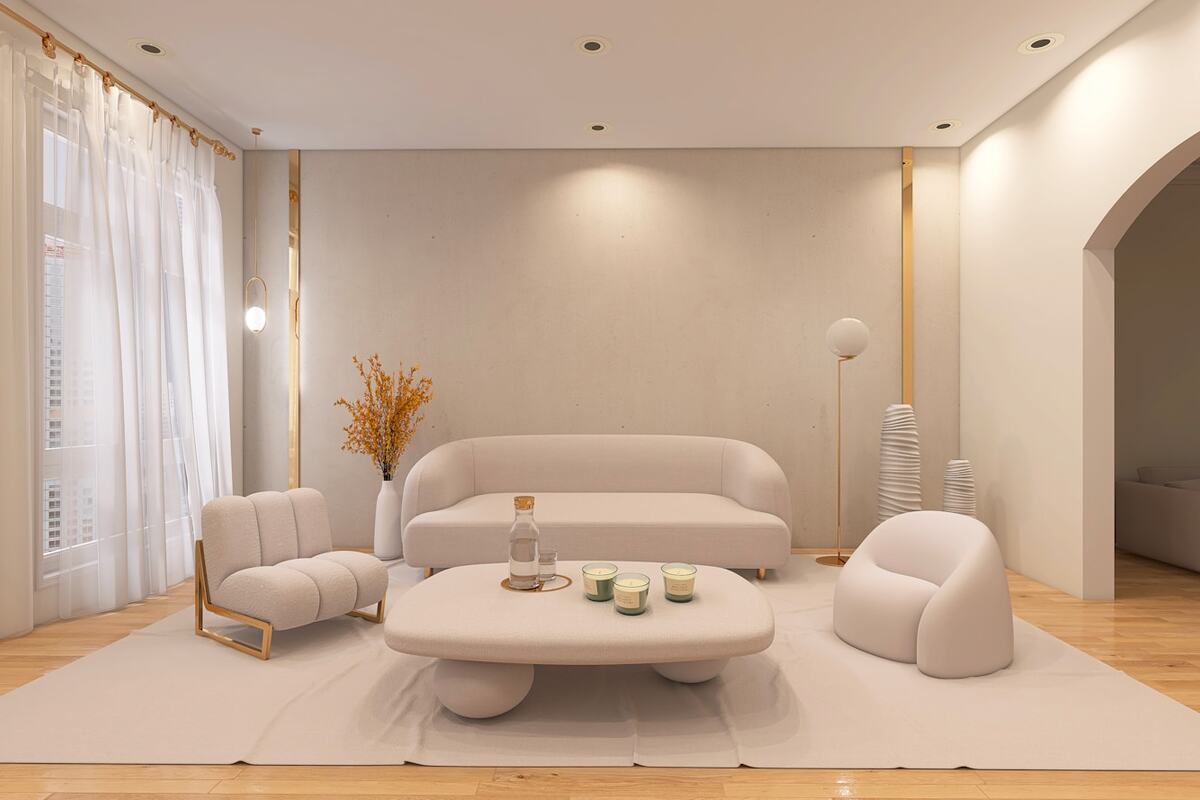 Decoración de interiores en Tampiquito