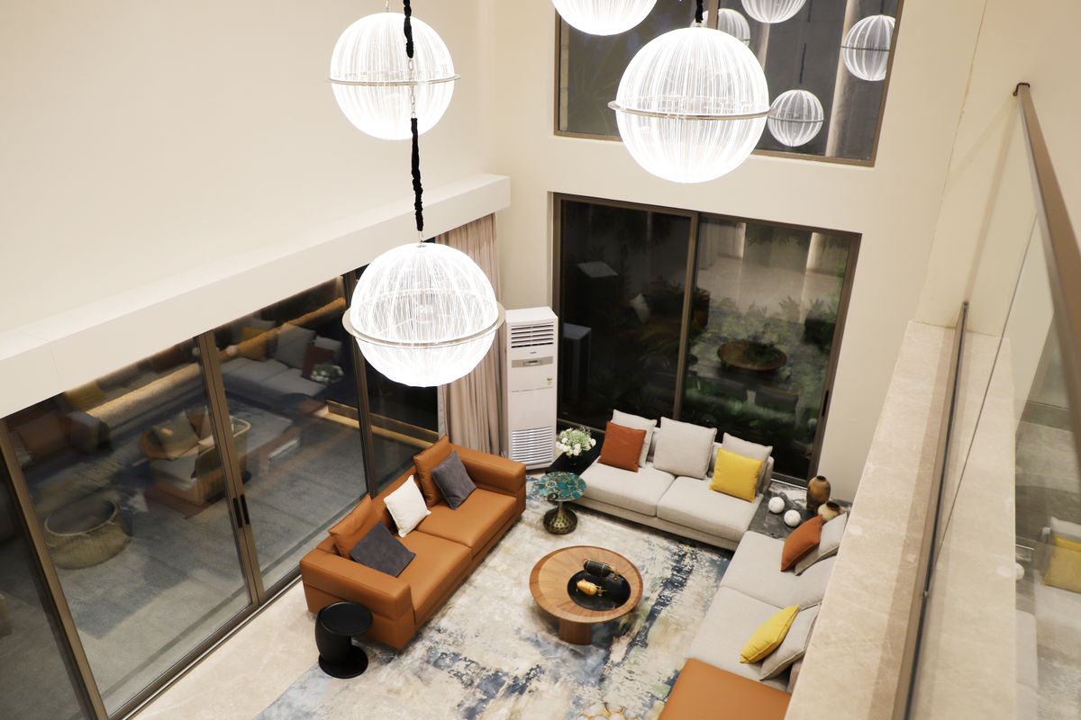 Decoración de interiores en Comercial