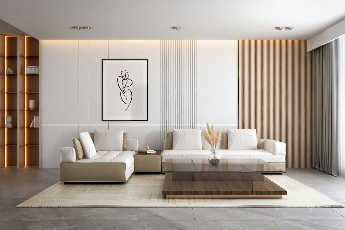 Decoración de interiores en Girasol