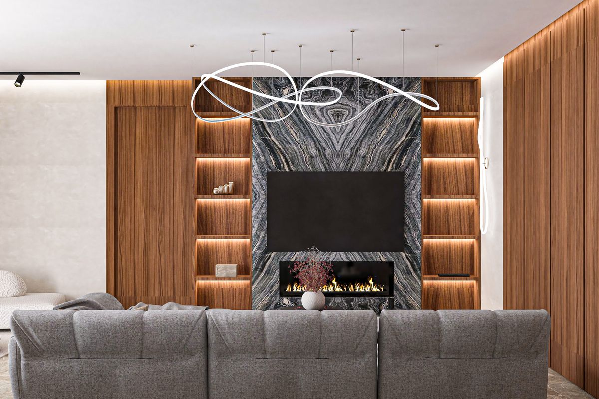 Decoración de interiores en Centro