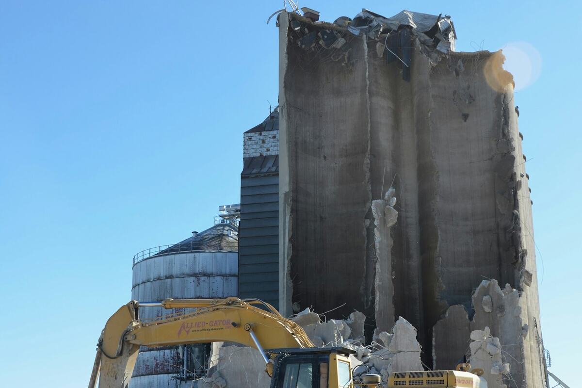 Demoliciones en Centro