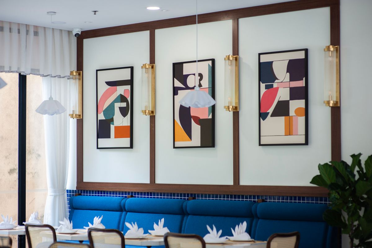 Diseño de interiores en Guillermina