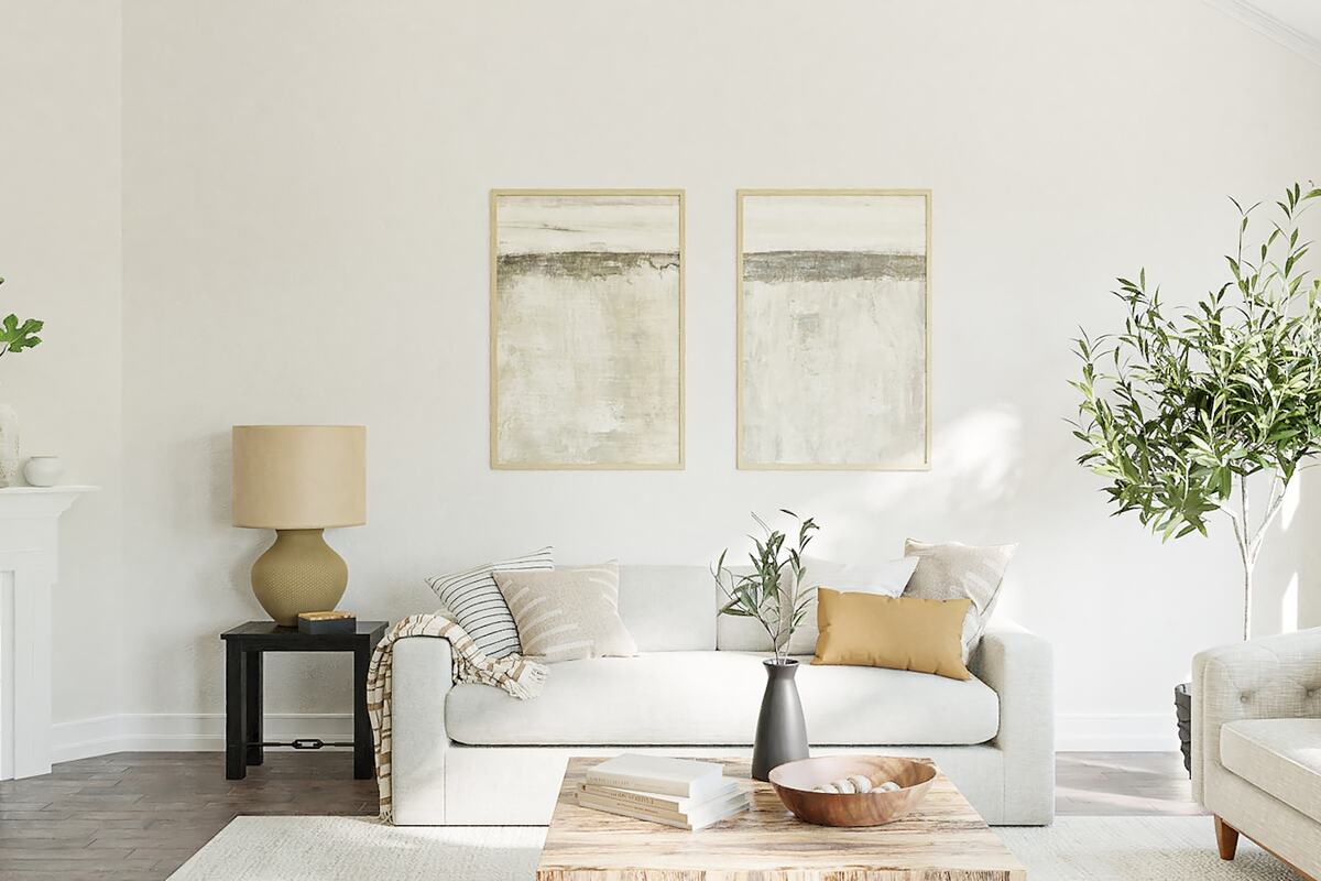 Diseño de interiores en Álamos 2a Sección