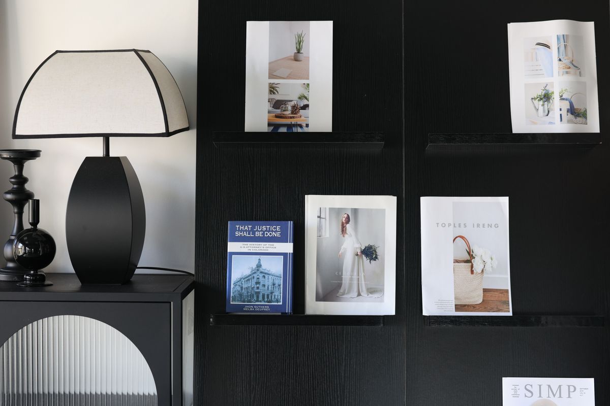 Diseño de interiores en Araucarias