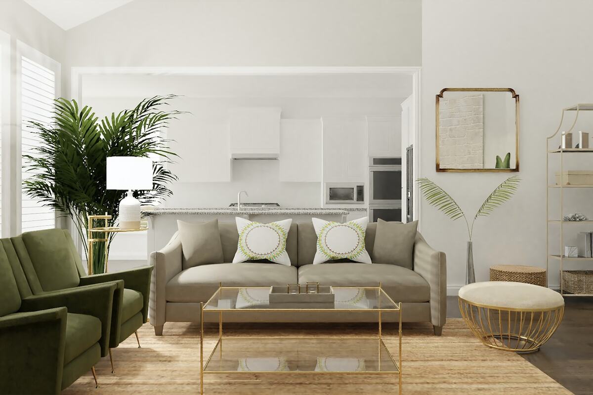 Diseño de interiores en Miravalle