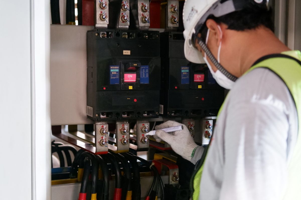 Electricista en Ex-viñedos Guadalupe