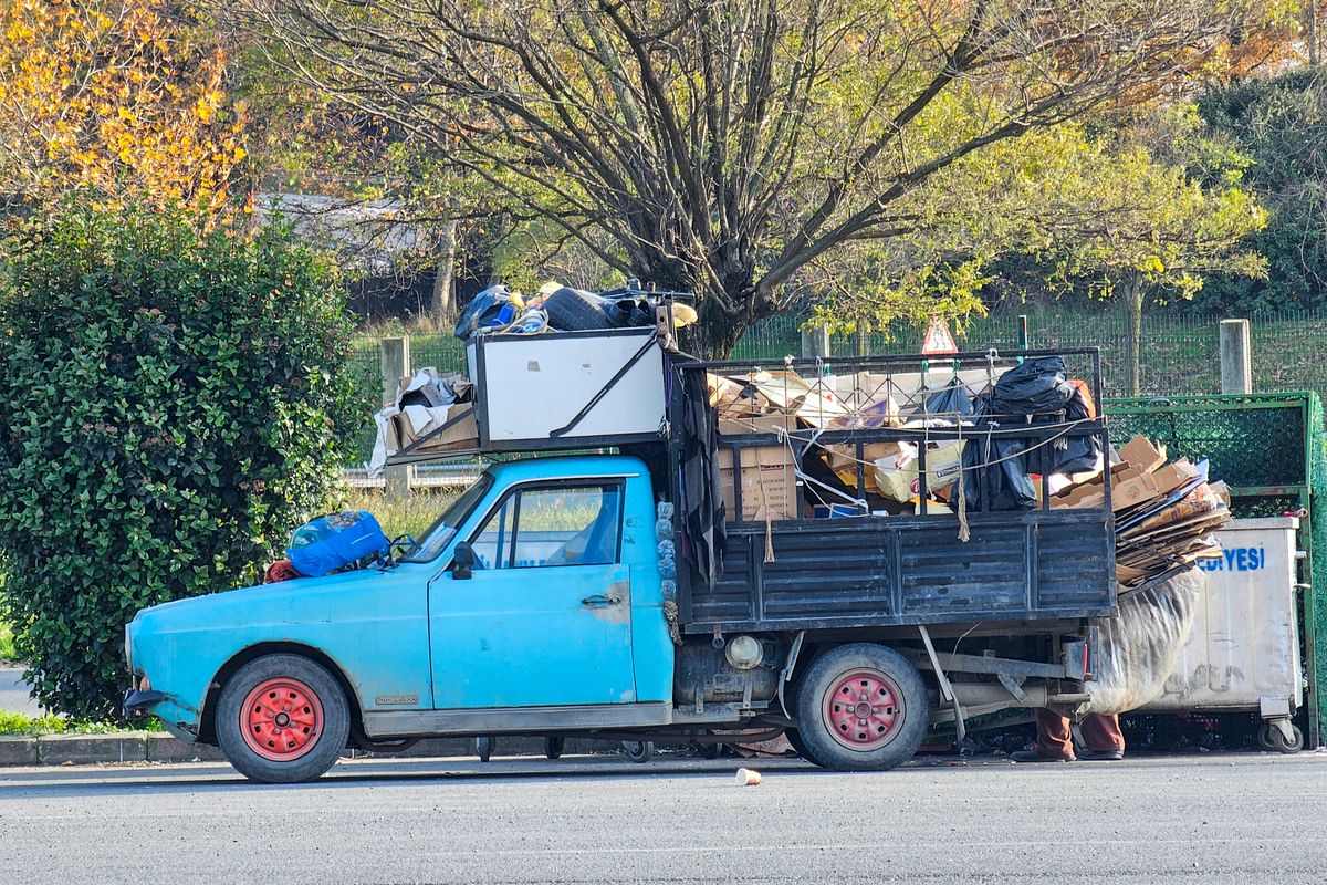 Fletes y acarreos en Centro