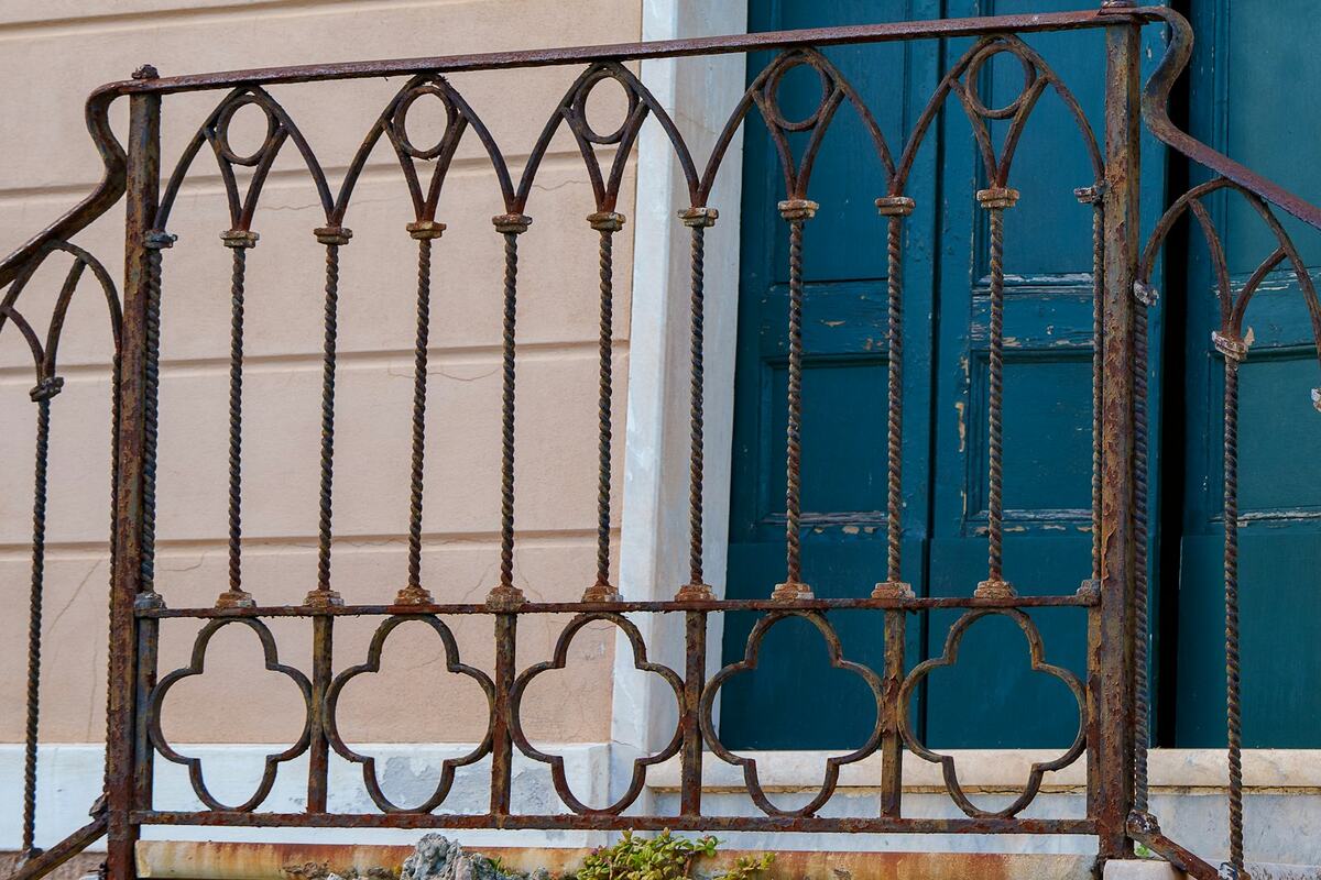 Herrería en Nuevo Repueblo