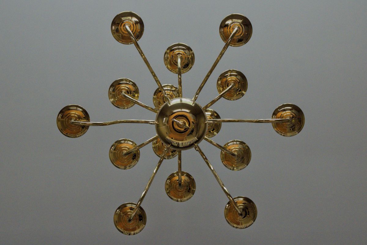 Iluminación en Centro de Guadalupe