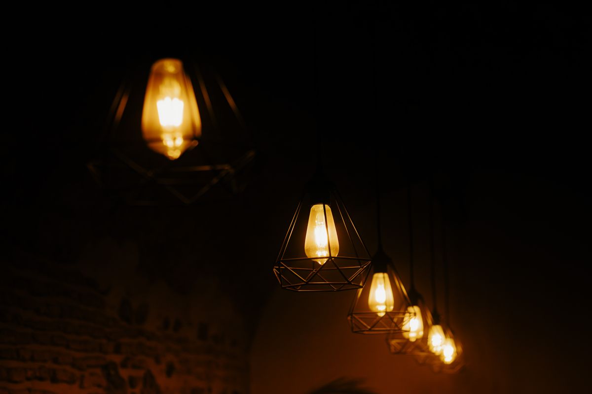 Iluminación en Del Valle