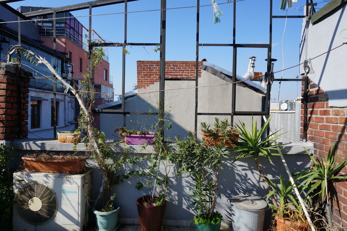 Instalación de climas en Torreon Residencial