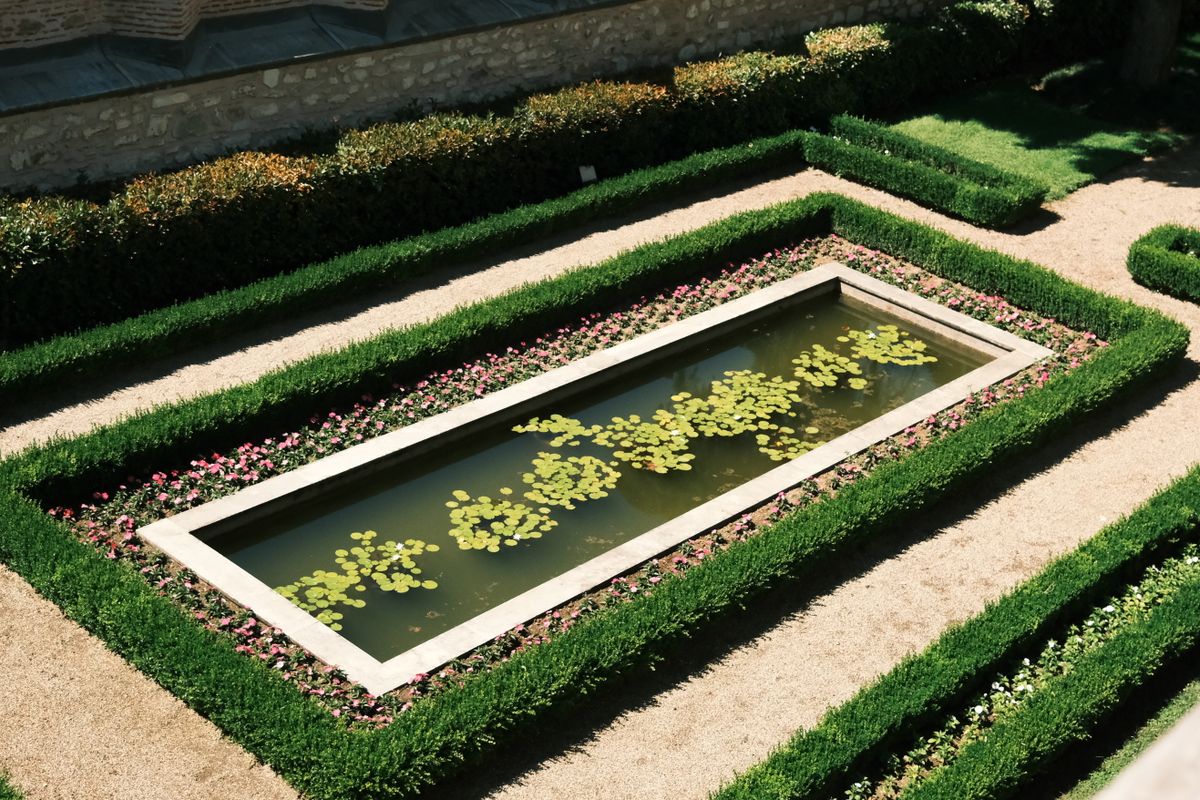 Jardinería en Haciendas de Tizayuca