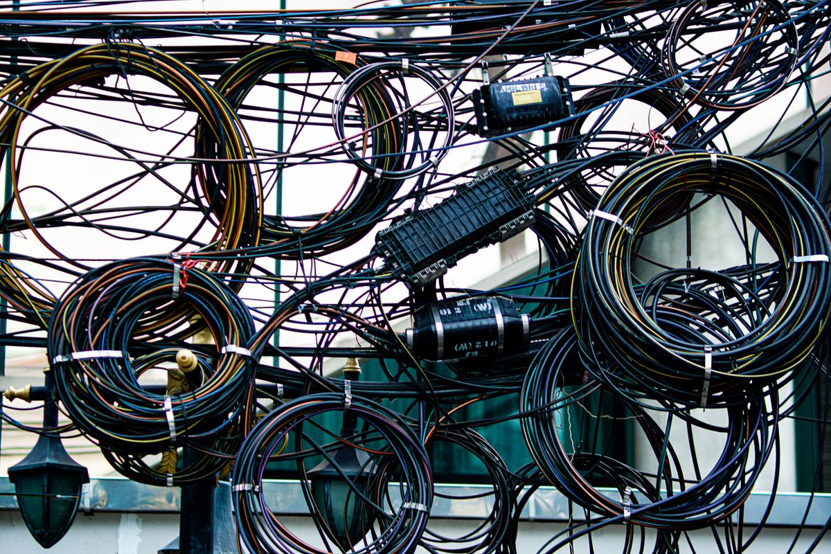 Material eléctrico en San Jóse del Cabo