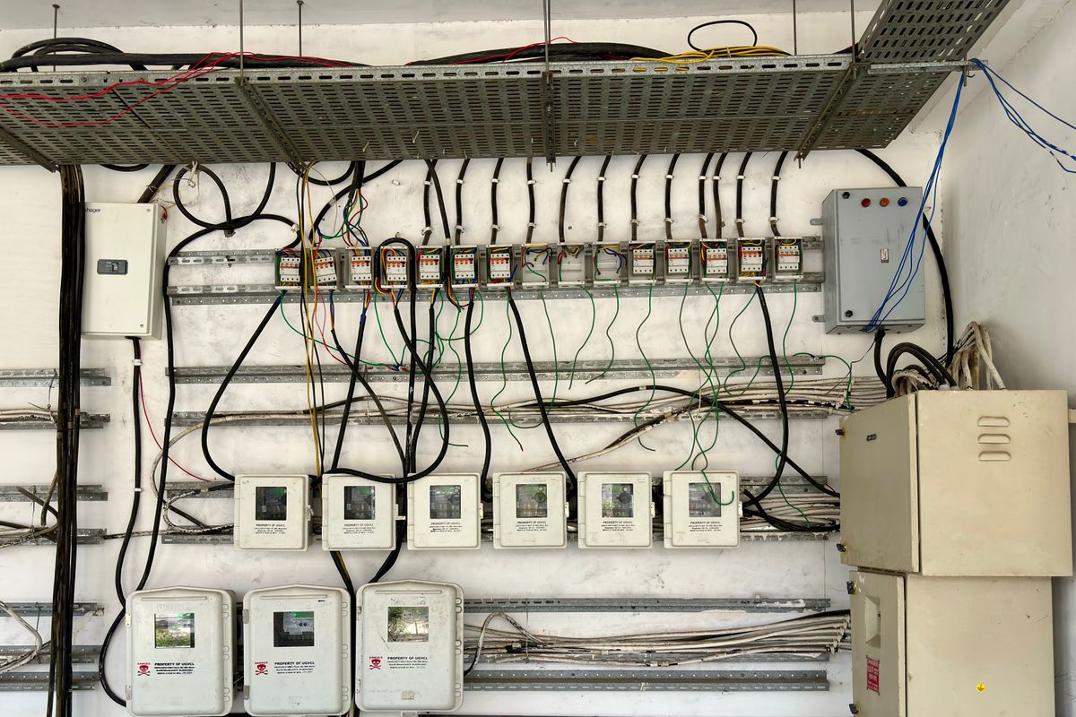 Material eléctrico en Las Palmas