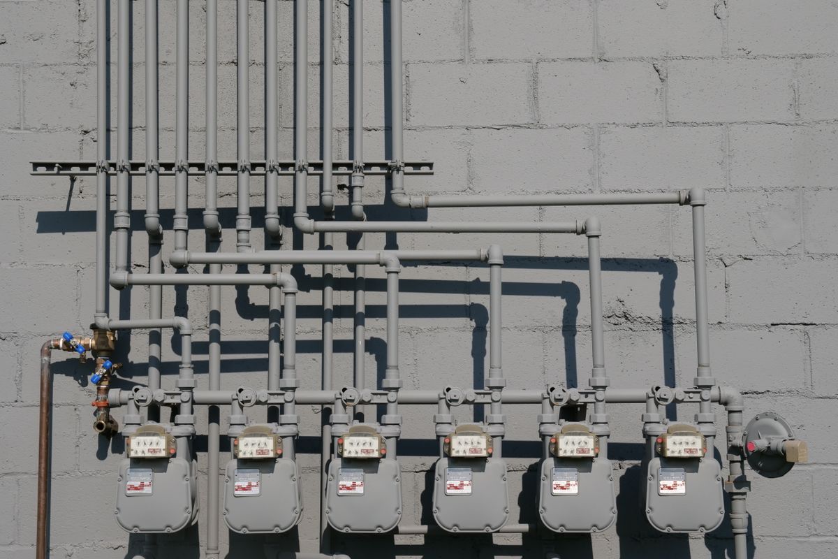Material eléctrico en La Reforma