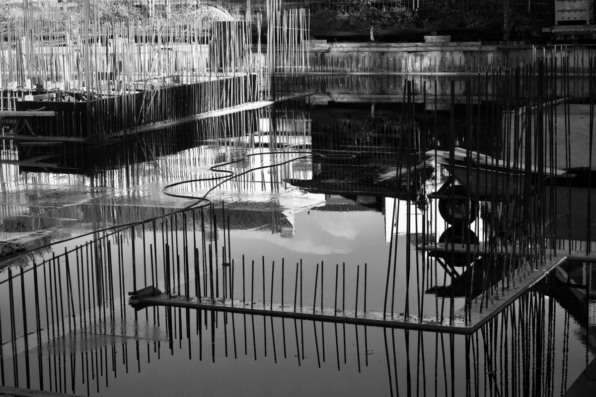 Material para construcción en Santa María
