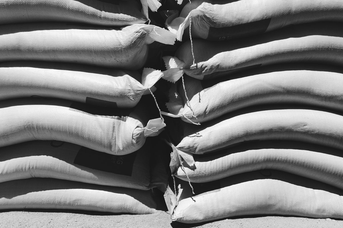 Material para construcción en Parque Industrial San Francisco